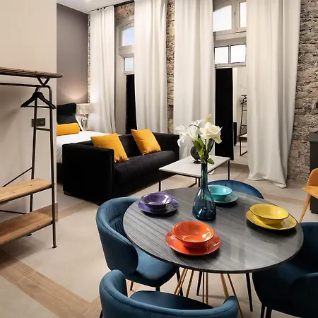 Apart-hotel 1907 Gijón