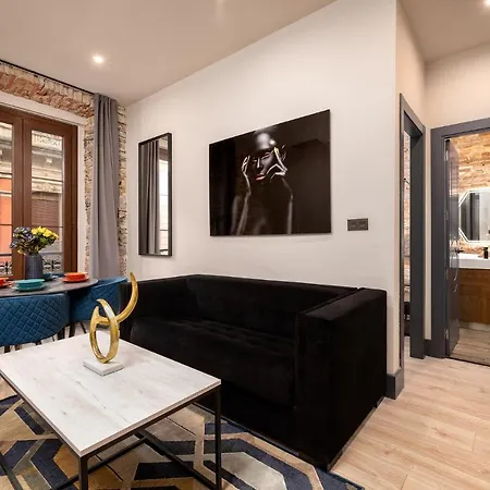 1907 Apart-hotel Gijón