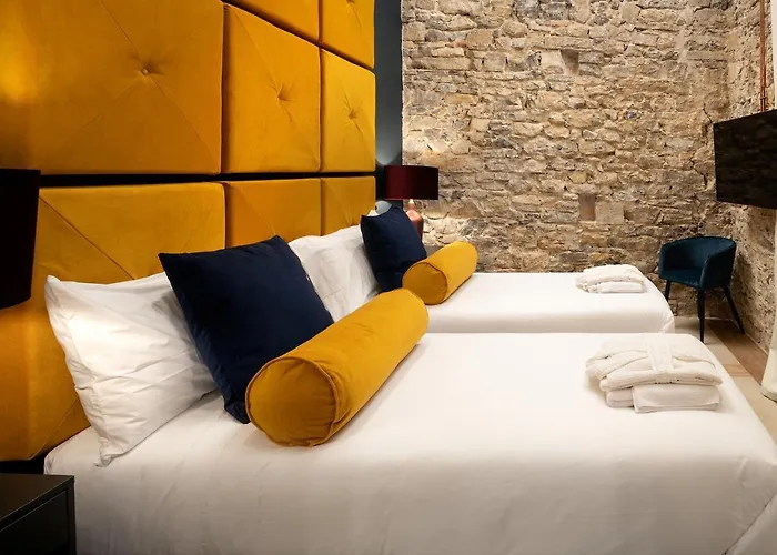 Apartahotel 1907 Gijón