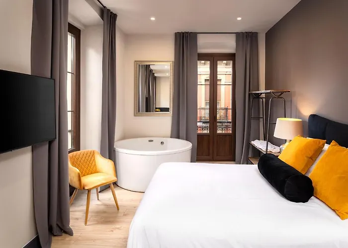 Apartahotel 1907 Gijón