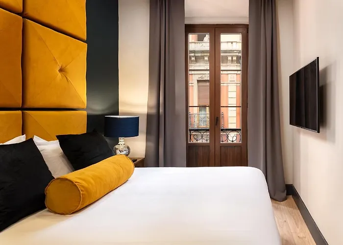 Apartahotel 1907 Gijón