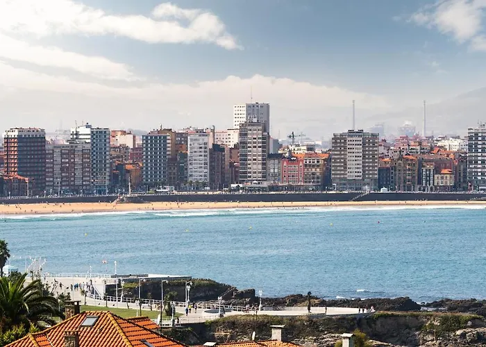 Apartahotel 1907 Gijón