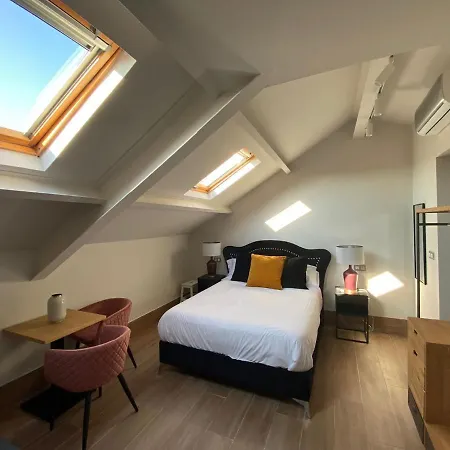 Apart Otel 1907 Gijón