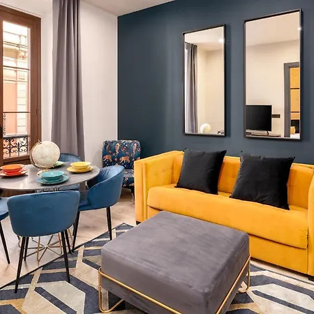 公寓式酒店 1907