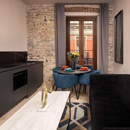 1907 Apart Otel Gijón