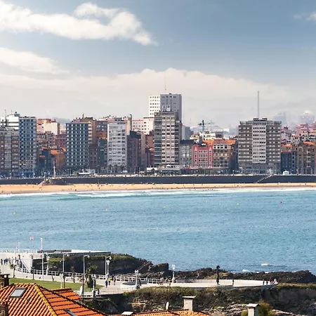 Apart Otel 1907 Gijón