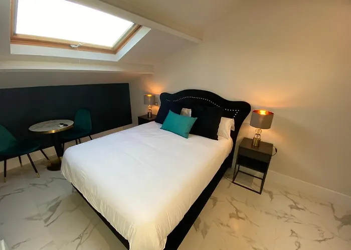 1907 Hotel apartamentowy Gijón