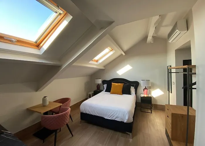 Hotel apartamentowy 1907 Gijón