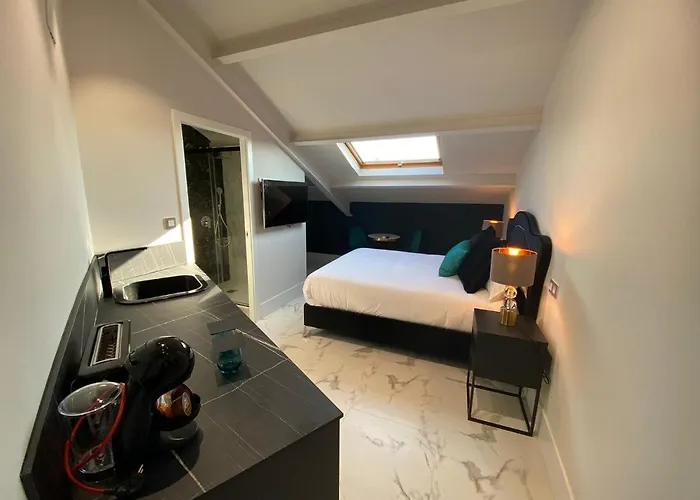 Hotel apartamentowy 1907 4*