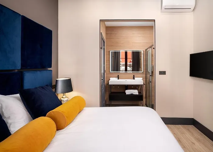 Hotel apartamentowy 1907 4*