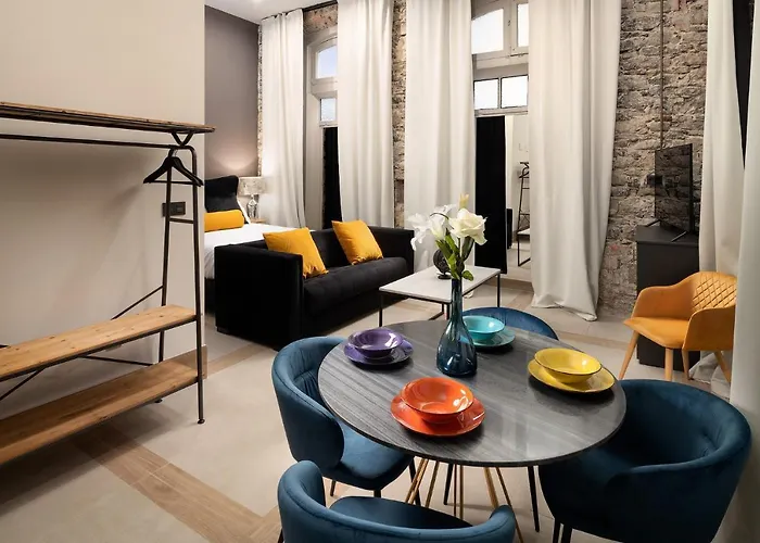 Hotel apartamentowy 1907 Gijón