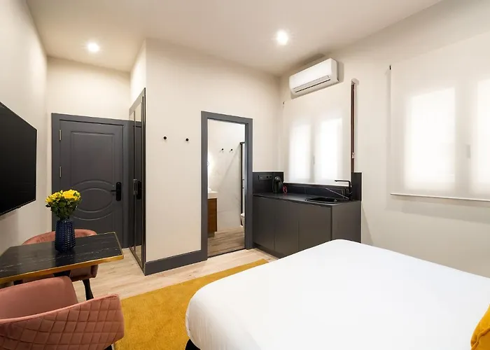 1907 Hotel apartamentowy