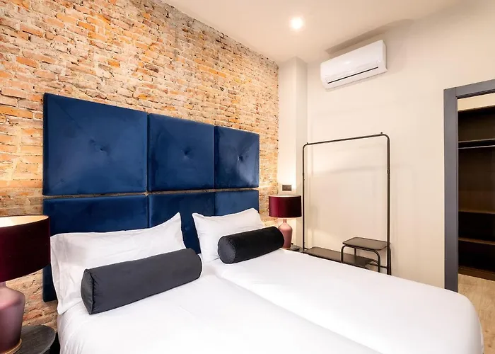 1907 Hotel apartamentowy 4*