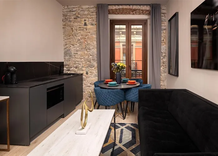 1907 Hotel apartamentowy Gijón