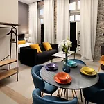 Apartahotel 1907 Gijón