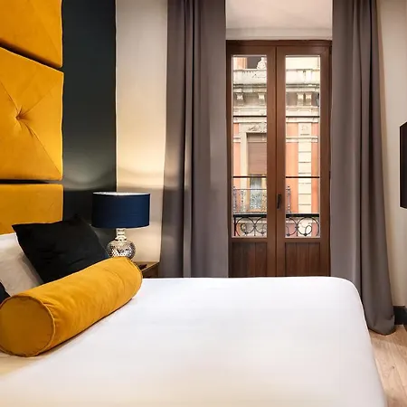 Aparthotel 1907 Gijon