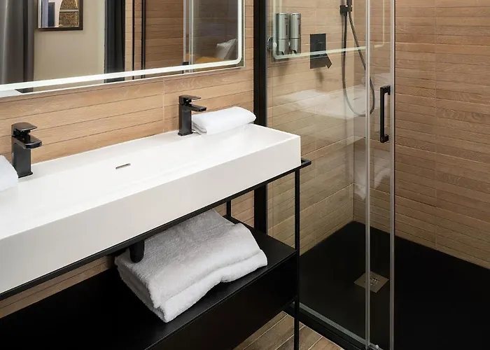 1907 Aparthotel Gijón